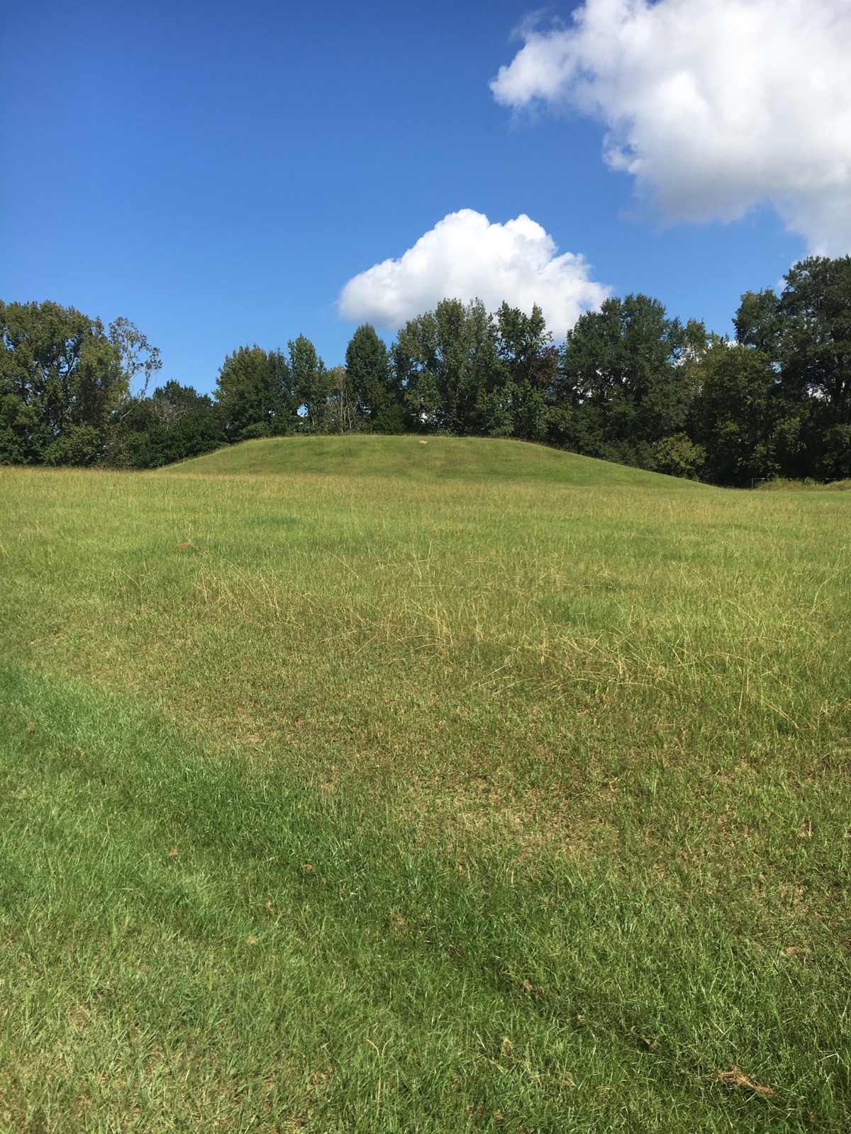 Funeral Mound.