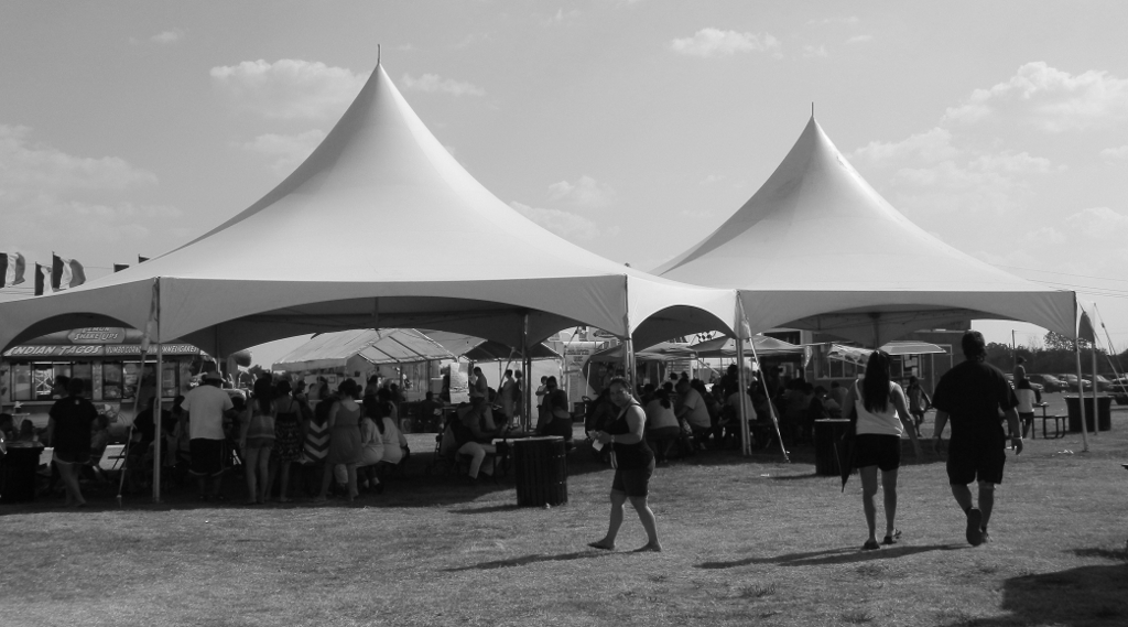 2012 MCN Festival - Tents 2012 MCN Festival - Tents