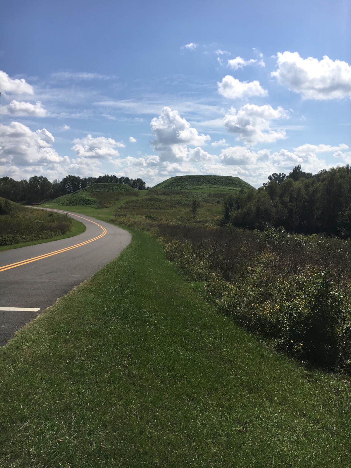 Temple Mound.