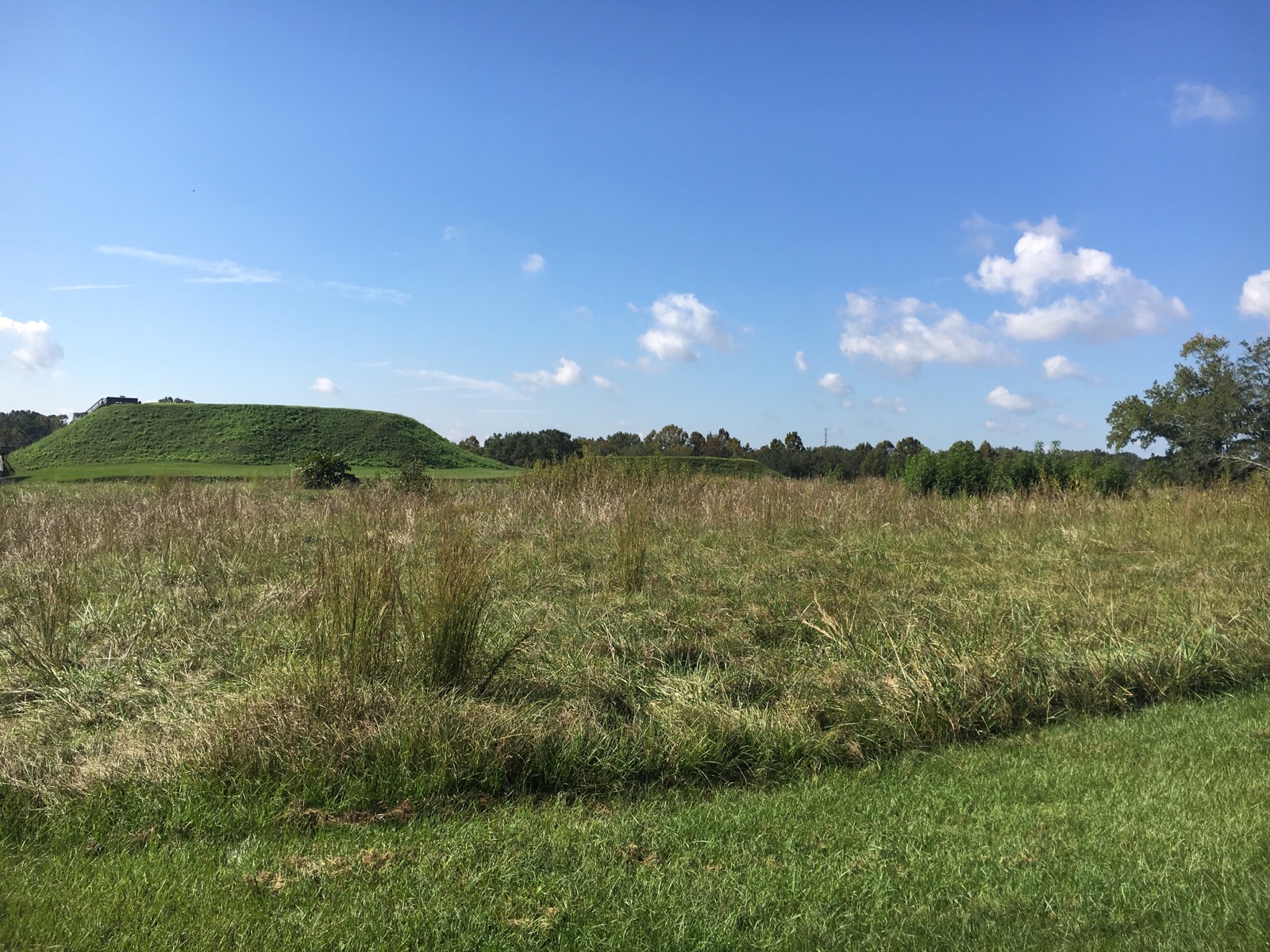 Funeral Mound.