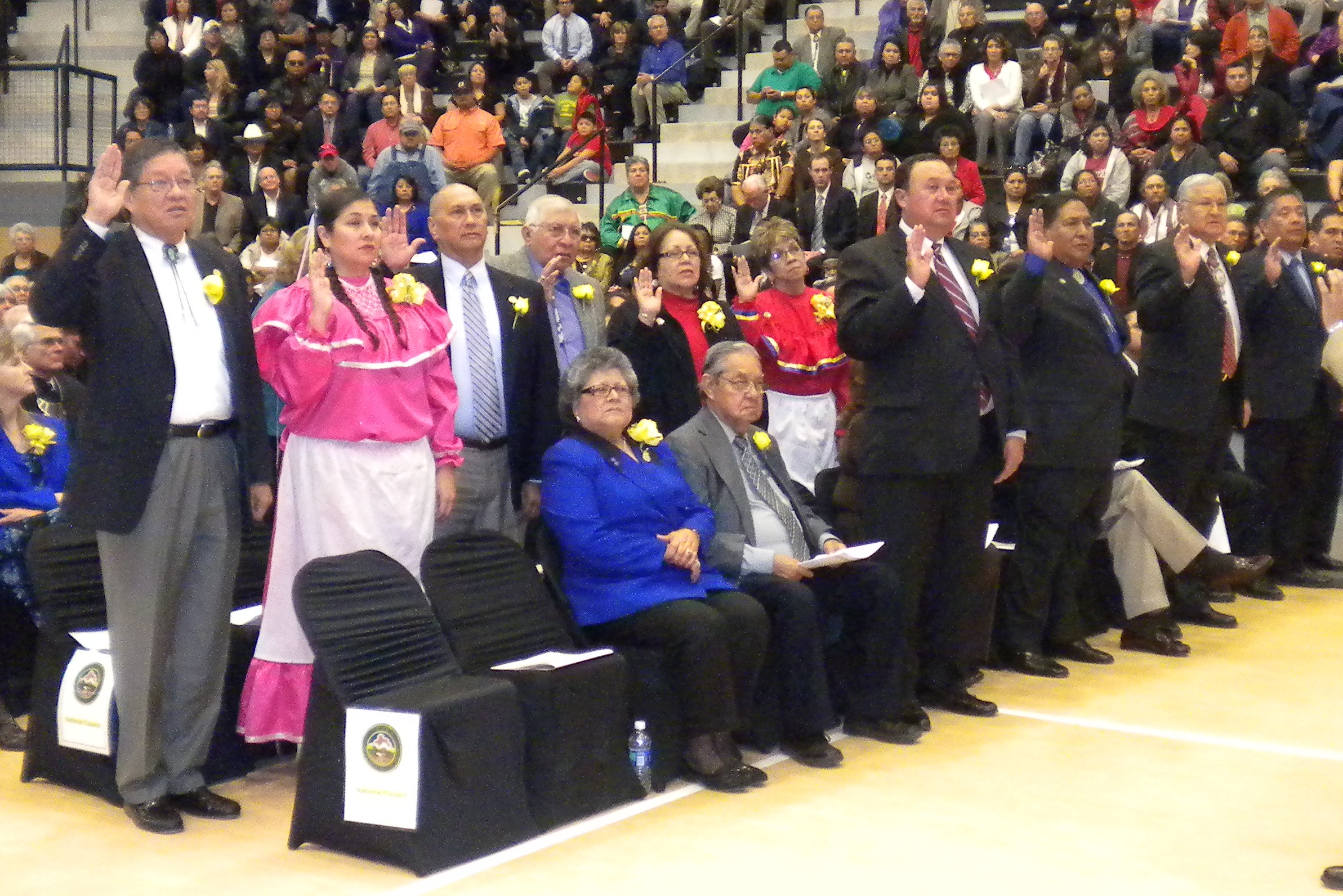 council.takes.oath
