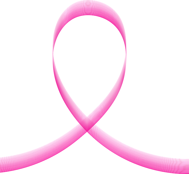 Pink Ribbon for Breast Cancer