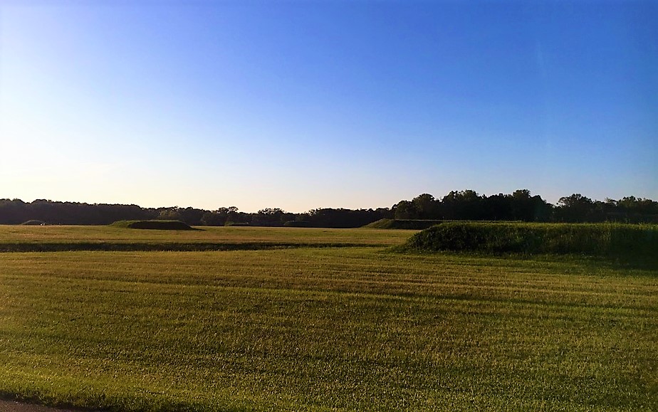 Moundville, Alabama.