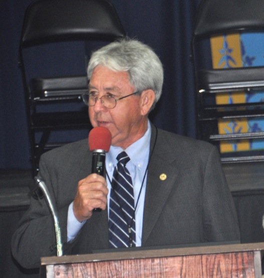 Bill Fife Chilocco 2013