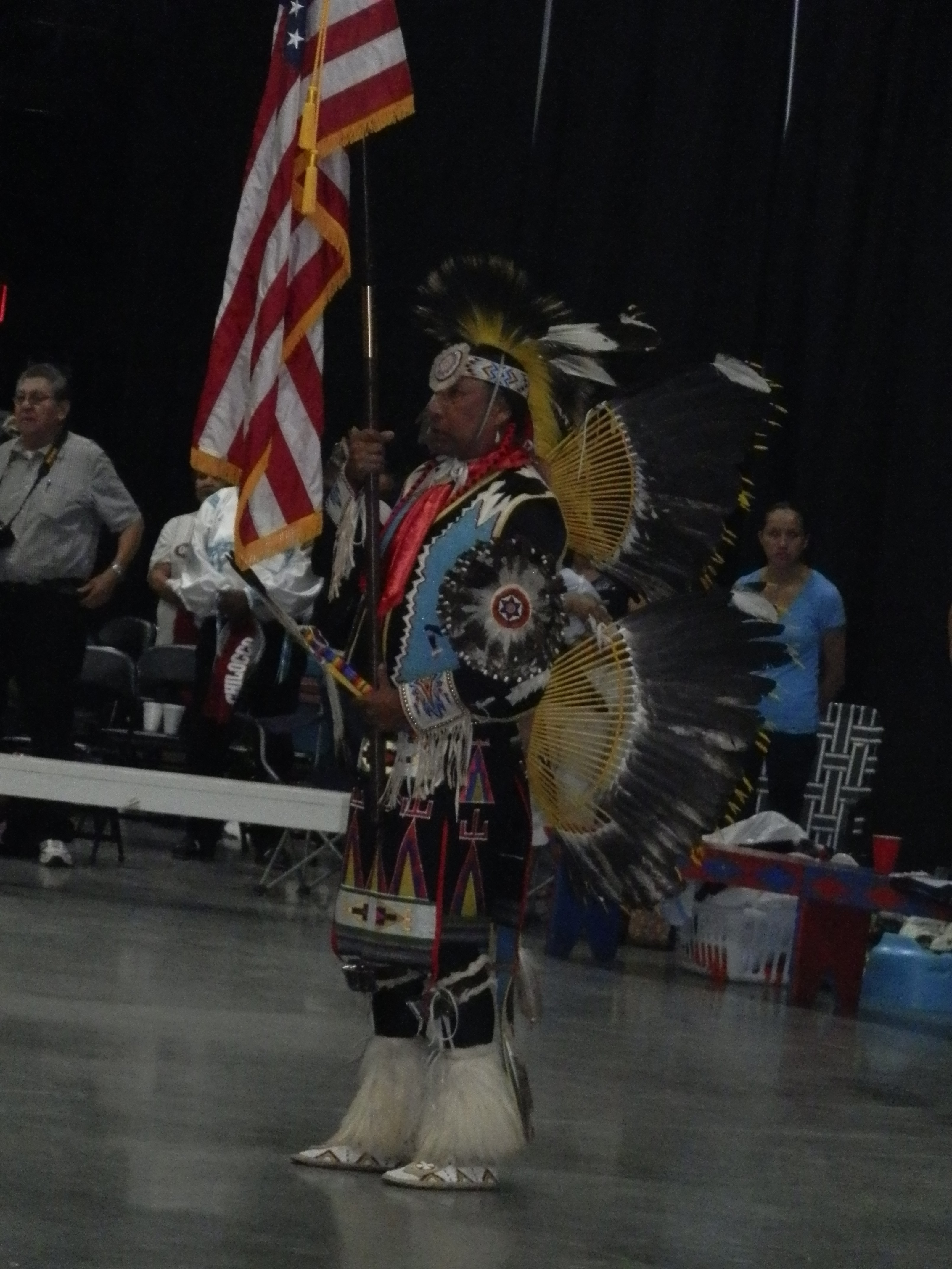 Grand Entry