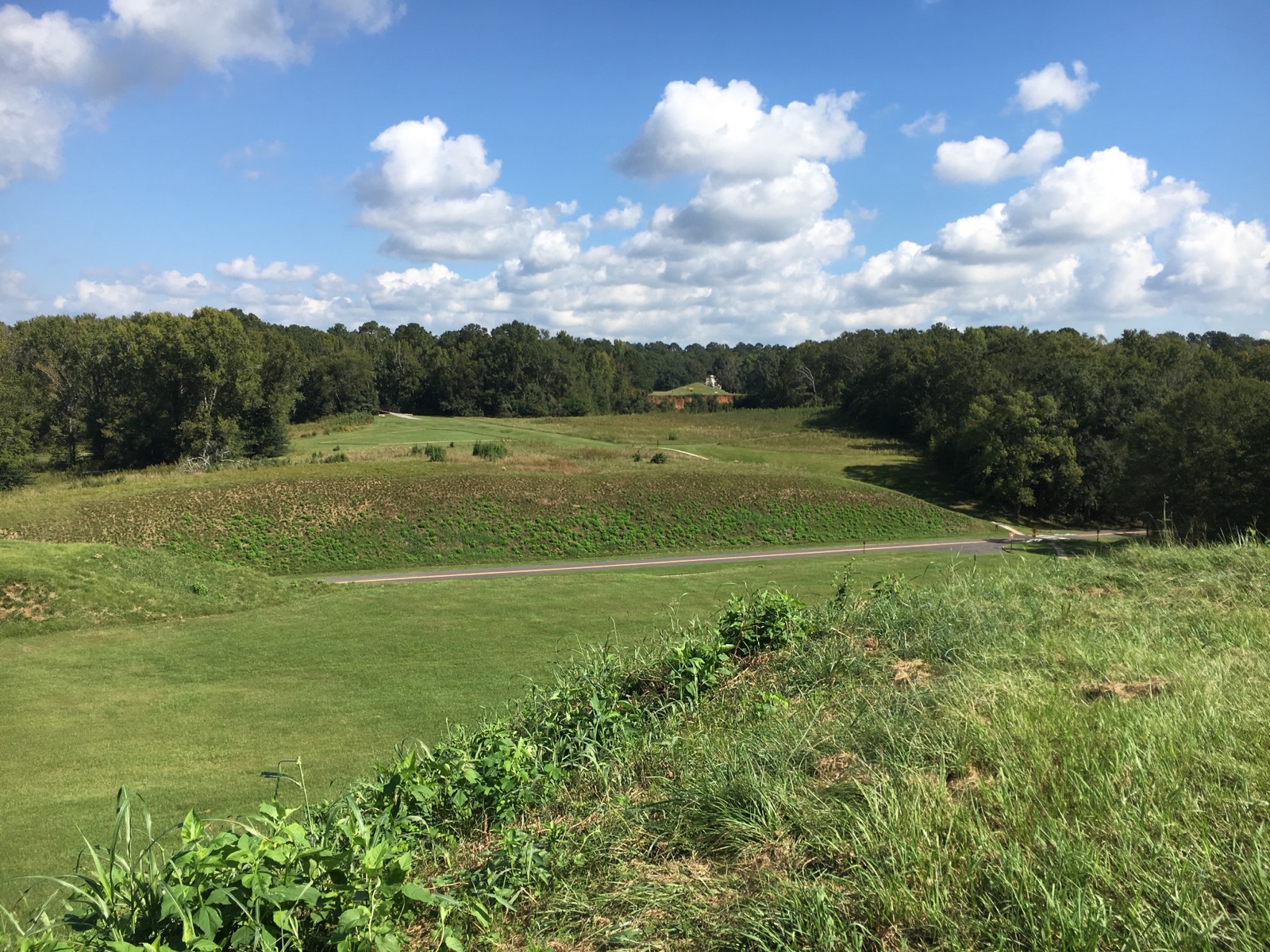 Temple Mound.