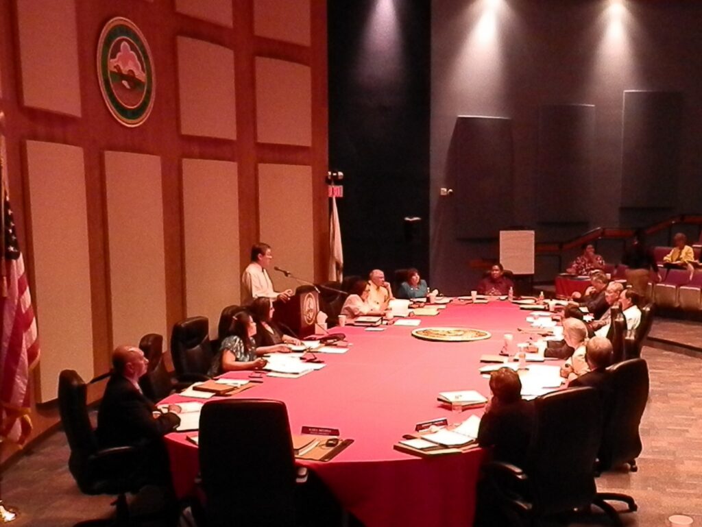 Muscogee (Creek) National Council