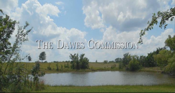 The Dawes Commission at The Crystal Theater