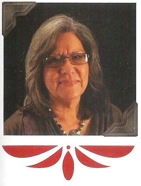 2013 Mvskoke hall of Fame Inductee Dr. Phyllis Fife