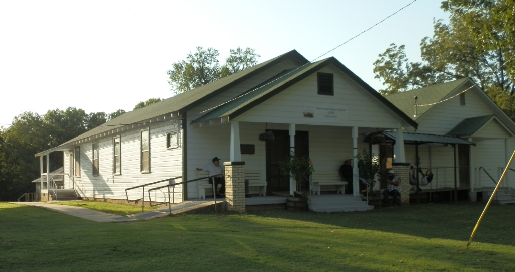 Montesoma Baptist Church