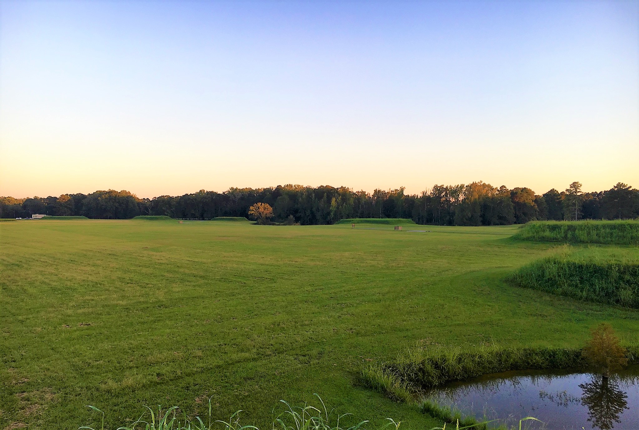 Moundville, Alabama.