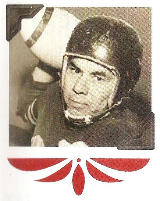 2013 Mvskoke Hall of Fame Inductee Jack "Indian Jack" Jacobs